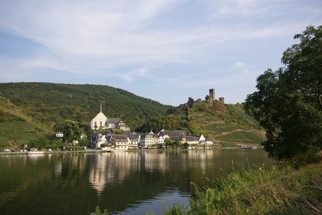 Beilsteiner Ferienwohnungen Байлщайн Екстериор снимка