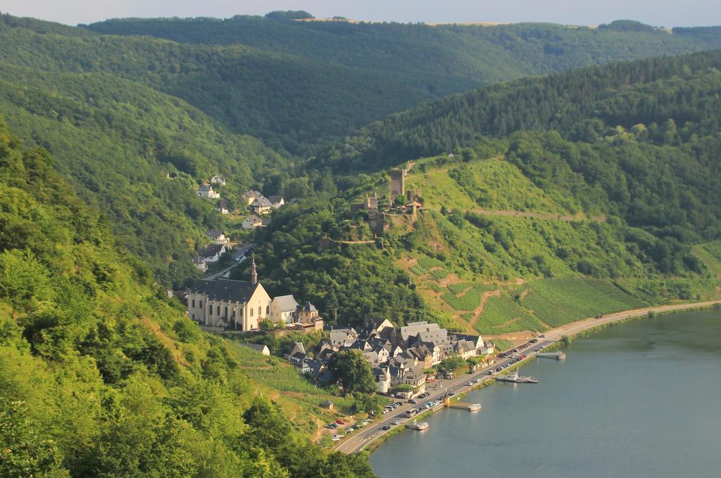 Beilsteiner Ferienwohnungen Байлщайн Екстериор снимка