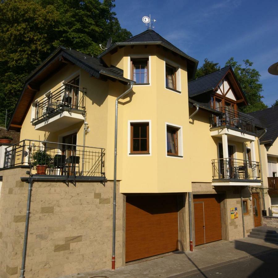 Beilsteiner Ferienwohnungen Байлщайн Екстериор снимка